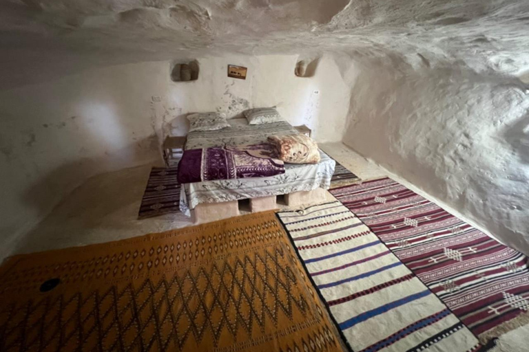 Tunisia: 2-Day, 1-Night Desert Trip - Kairouan, Matmata, Ksar Ghilane, Tataouine