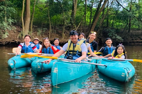 Bellingen : Scenic Bellinger River Canoe Tour - Image 2