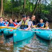 Bellingen : Scenic Bellinger River Canoe Tour