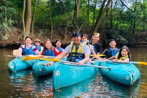 Bellingen : Scenic Bellinger River Canoe Tour - Image 3