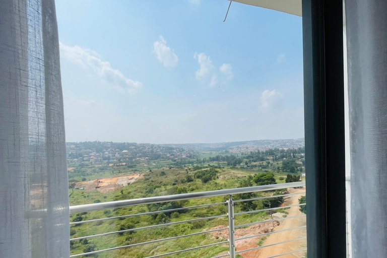 Kigali: Eco City Tour by Electric Car with Coffee Stop