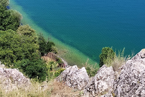 Ohrid: Panoramic Views Tour with Guide and Transport Accept