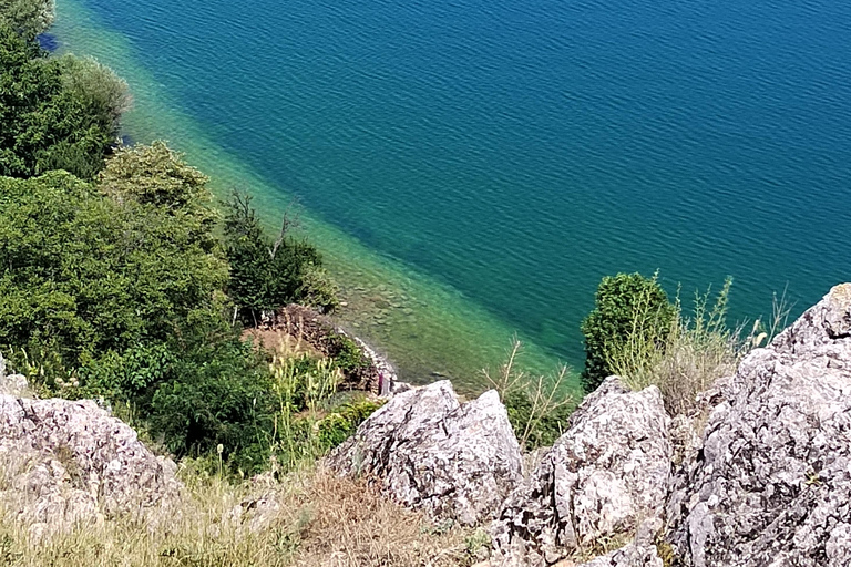 Ohrid: Panoramic Views Tour with Guide and Transport Accept