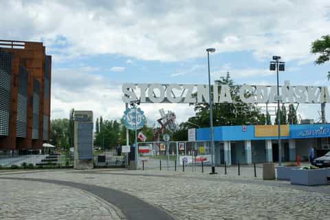 Gdansk: Individual Sightseeing Tour with Audio Guide