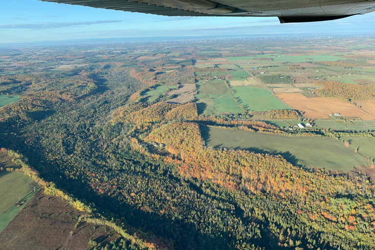 Burlington: volo panoramico alle Cascate del NiagaraBurlington: volo panoramico alle Cascate del Niagara per due persone