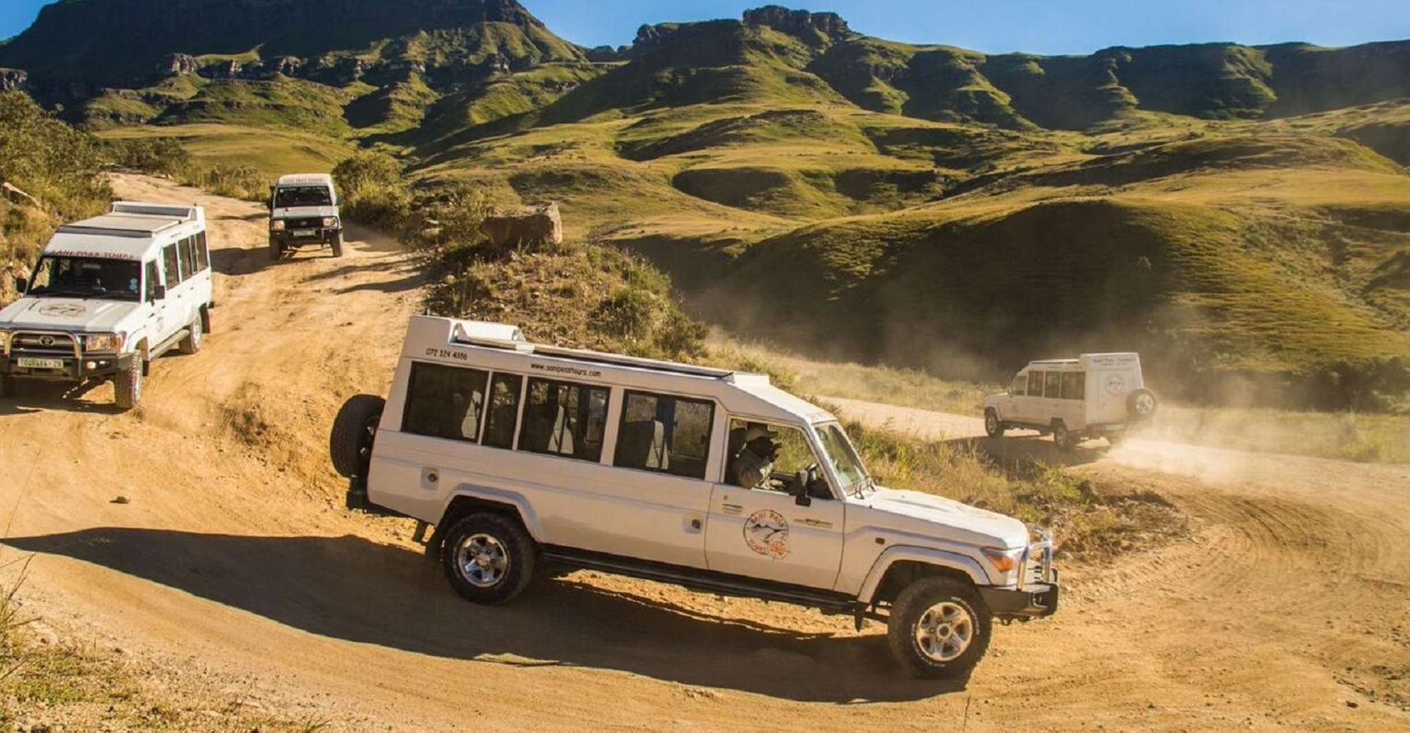 From Underberg, 4x4 Sani Pass Day Trip - Housity