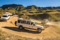From Underberg, 4x4 Sani Pass Day Trip - Housity
