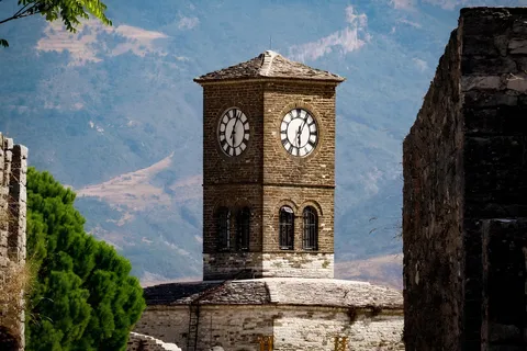 From Tirana: Gjirokastër Day Trip with Guided Tour