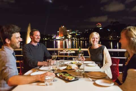 best of adelaide tour with hahndorf river cruise dinner