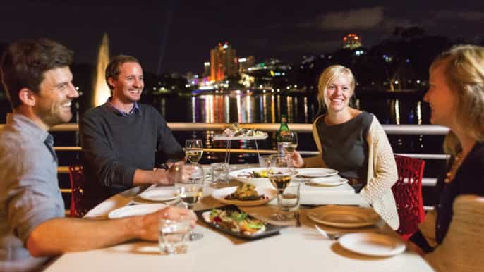 best of adelaide tour with hahndorf river cruise dinner