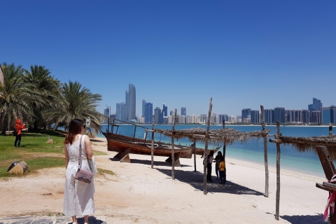 From Dubai: Abu Dhabi City Tour Abu Dhabi City Tour