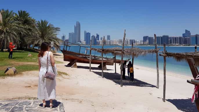 abu dhabi city tour