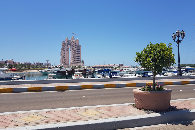 De Dubaï : visite de la ville d'Abou DhabiAbu Dhabi City Tour