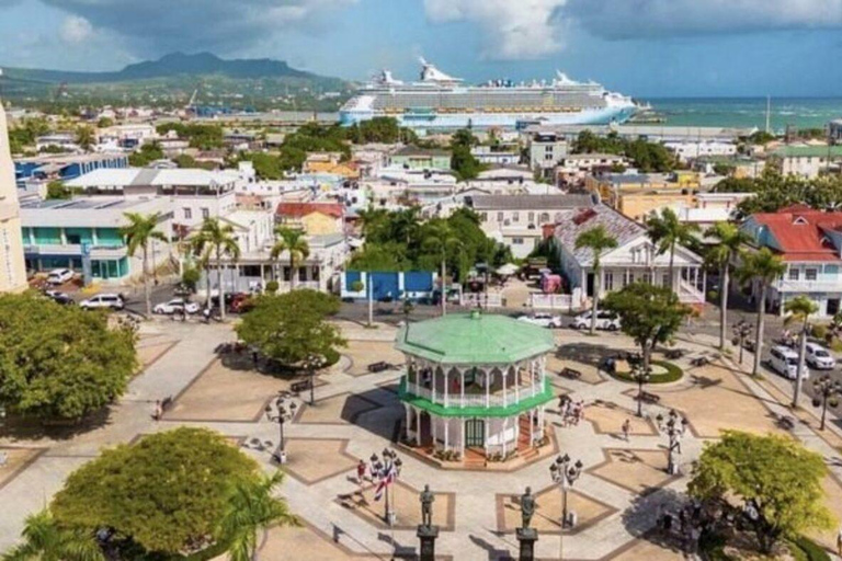 Puerto Plata: Old Town, Mamajuana Tasting & Beach Escape Old Town, Mamajuana Tasting & Beach Escape - Taino Bay