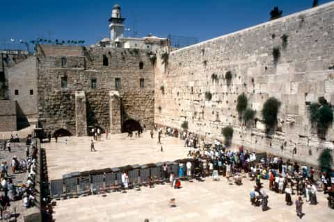 from tel aviv jerusalem bethlehem small group daytrip
