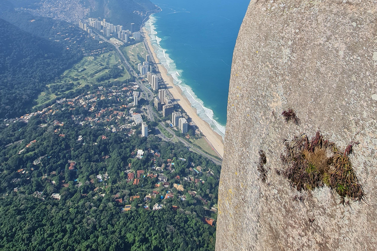 Cumbre del Río Pedra da Gávea