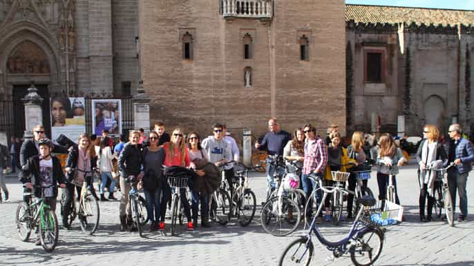 seville 3–hour historical tour