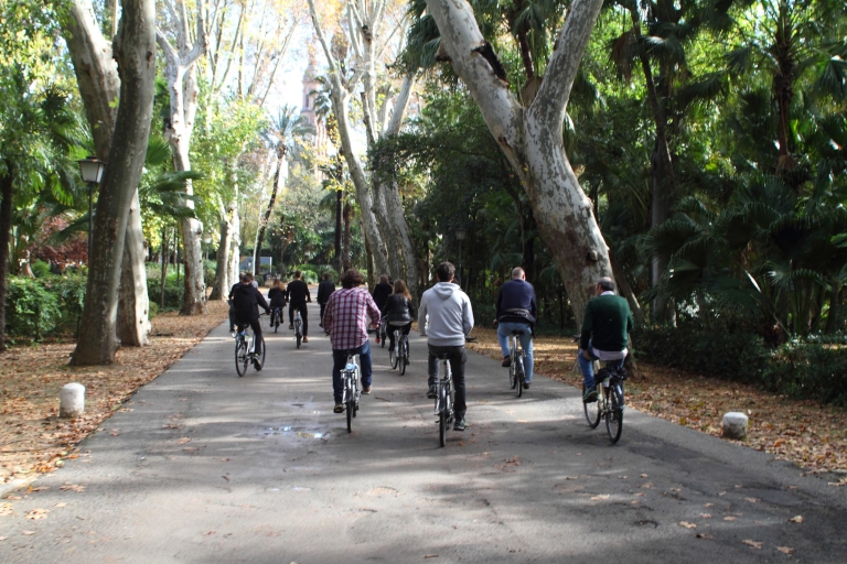 Séville : location de vélo d'une journée