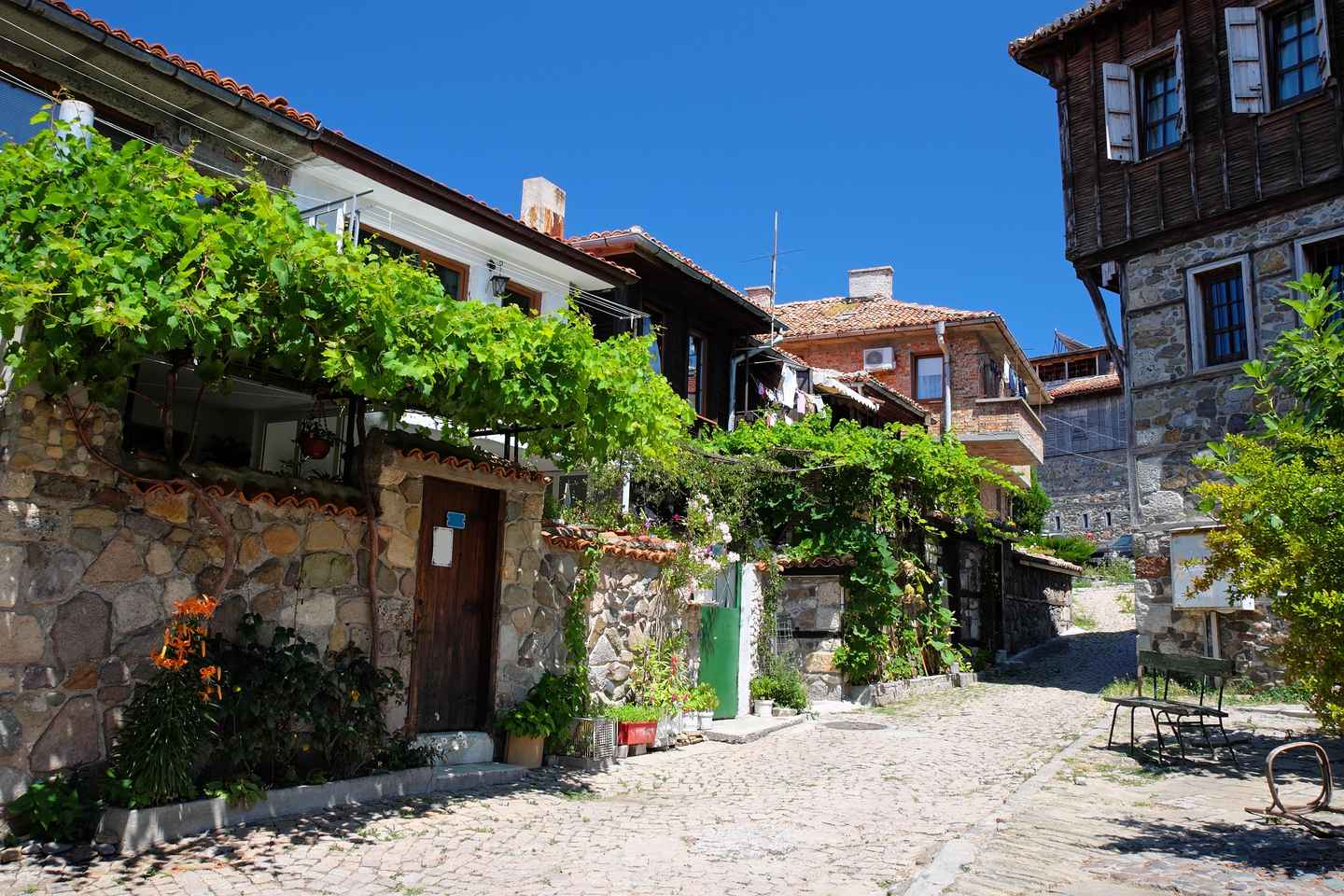 Elenite: Sozopol, Pomorie, Burgas & Boat Cruise - South Tour
