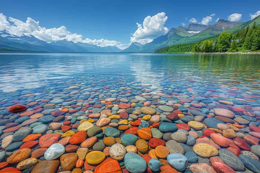 Glacier-Nationalpark: Sommertour mit Mittagessen. Foto: GetYourGuide Glacier-Nationalpark: Sommertour mit Mittagessen. Foto: GetYourGuide