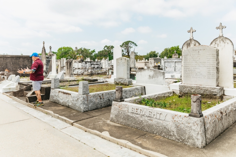 New Orleans: Friedhofstour