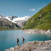 Kaprun: High Mountain Reservoirs Experience with Dam Tour