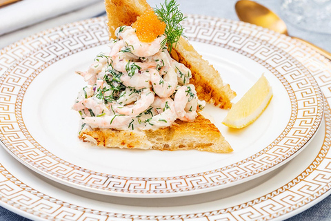 Estocolmo: tour gastronómico guiado con degustaciones - Come como un vikingo