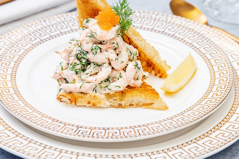 Estocolmo: tour gastronómico guiado con degustaciones - Come como un vikingo