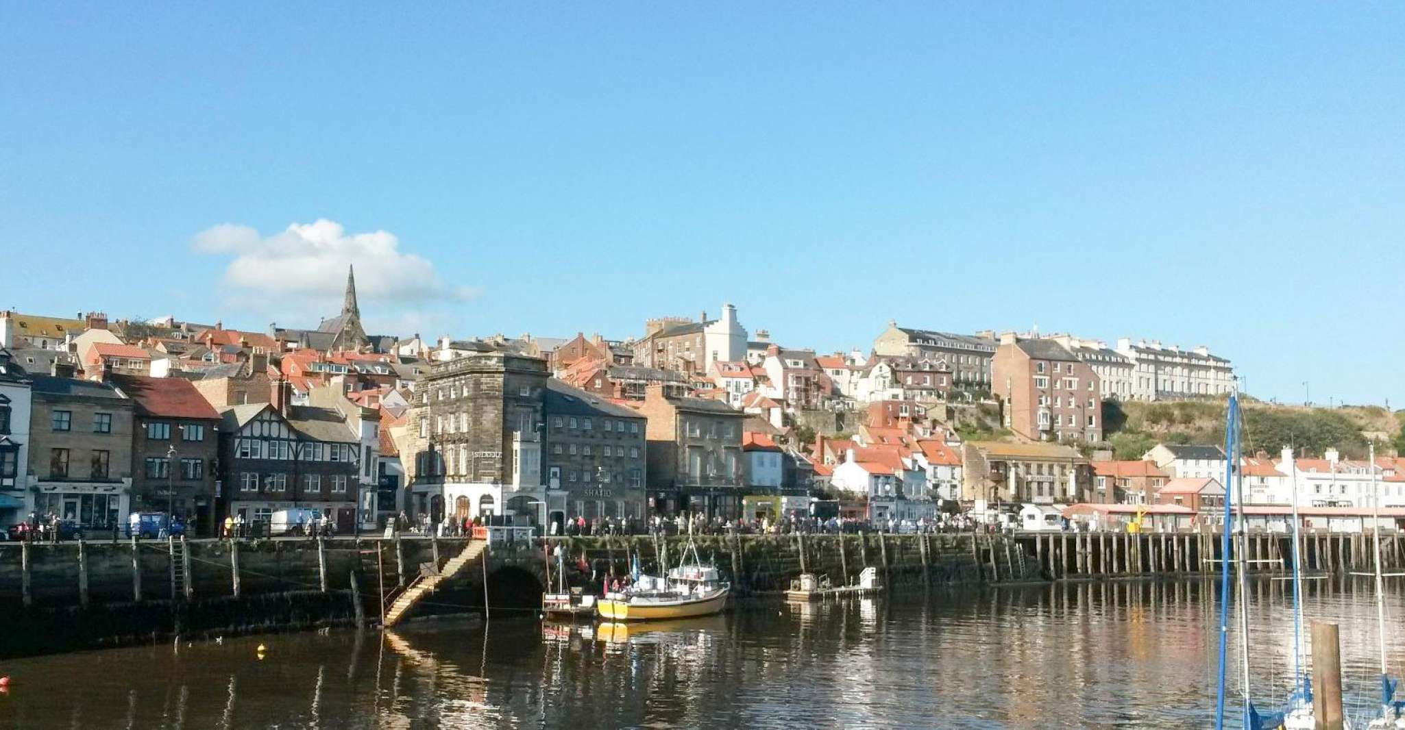 From York, North York Moors and Whitby Guided Tour - Housity