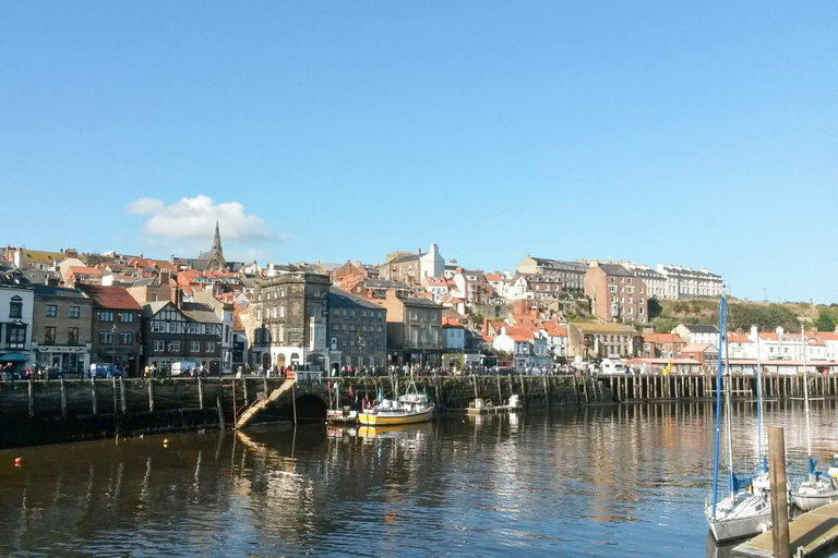 From York: North Moors and Whitby Tour