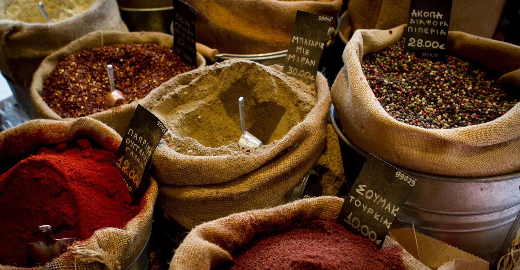 Athènes, Grec Food Discovery Visite à pied en petit groupe - Hizvo