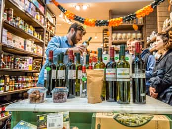 Athen: Food-Tour für Kleingruppen Athen: Food-Tour für Kleingruppen