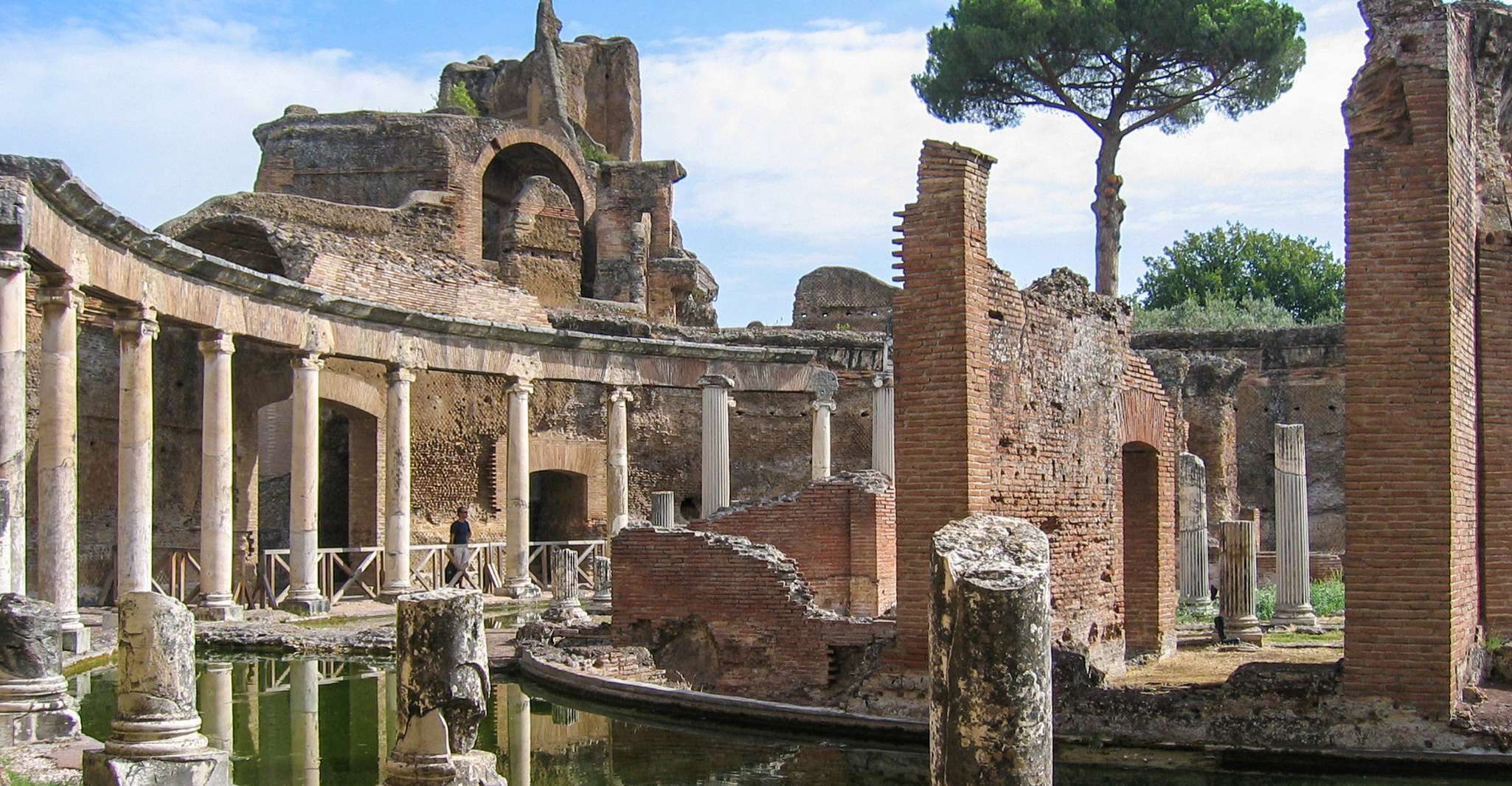 Tivoli, Hadrian's Villa and Villa d'Este Guided Tour - Housity