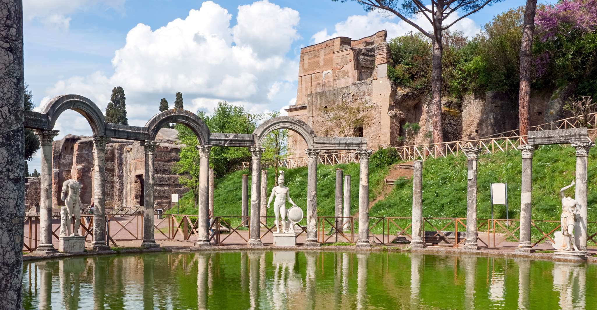 Tivoli, Hadrian's Villa and Villa d'Este Guided Tour - Housity