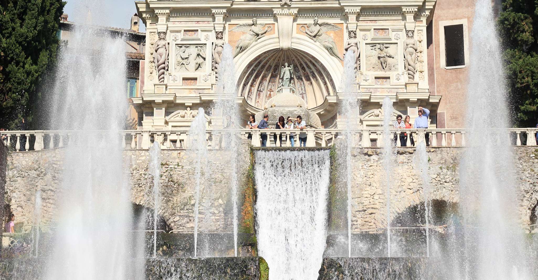 Tivoli, Hadrian's Villa and Villa d'Este Guided Tour - Housity