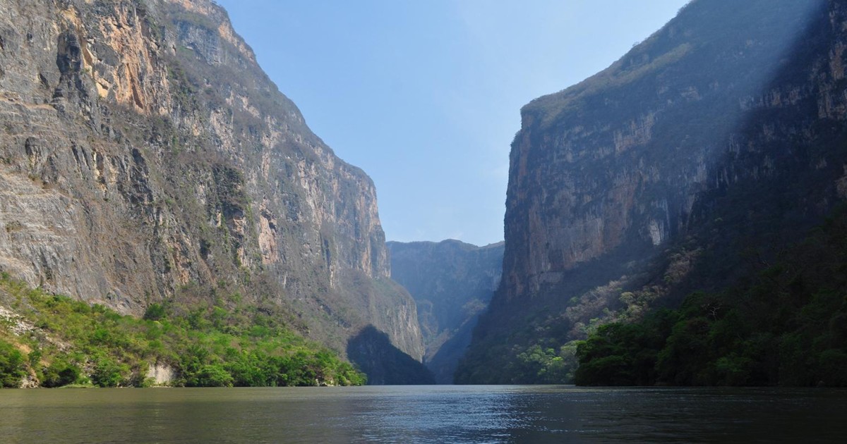 Viaje al Cañón del Sumidero desde San Cristóbal de las Casas | GetYourGuide
