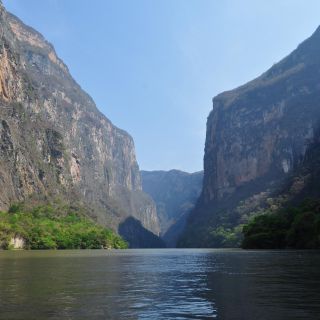 Sumidero Canyon Excursion from San Cristobal de las Casas