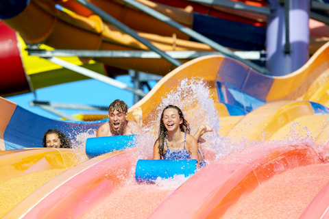 Gold Coast: 1-Day Ticket: WhiteWater World