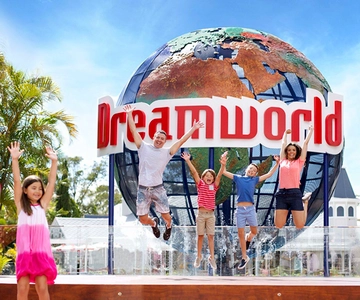 Dreamworld & SkyPoint