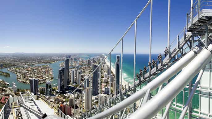 skypoint observation deck 1 day ticket