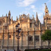Sevilla: entrada con tour guiado catedral, Giralda y alcázar