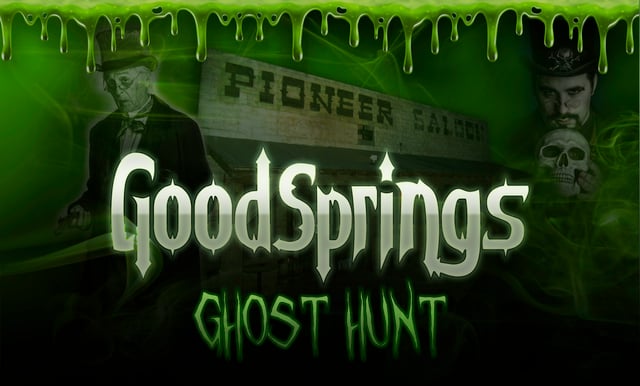 Las Vegas: A la caza de fantasmas en Goodsprings