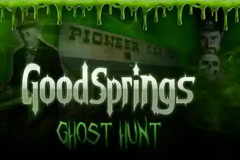 Goodsprings Ghost Hunt: Las Vegas