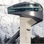 Innsbruck: biglietto per l'arena olimpica di salto con gli sci Bergisel