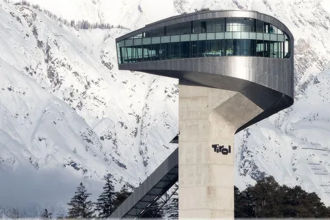 Innsbruck: Bergisel Olympia-Schanzenstadion Ticket
