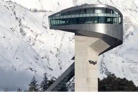 Innsbruck: Bergisel Olympia Ski Jump Arena Ticket