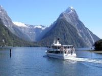 Milford Sound, Small-Group-Tour ab Te Anau - Hizvo