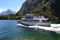 Milford Sound, Small-Group-Tour ab Te Anau - Hizvo