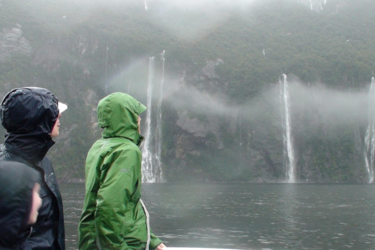 Milford Sound: Tour met kleine groepen vanuit Te Anau
