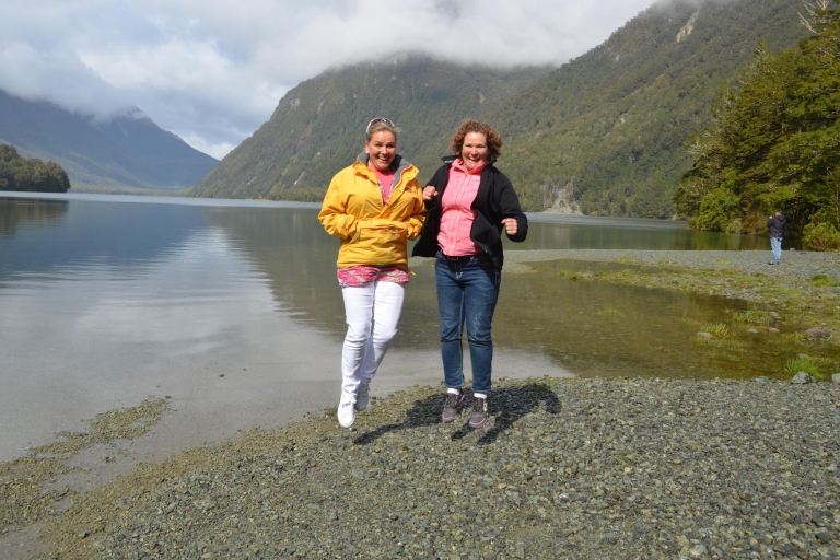 Milford Sound: Tour met kleine groepen vanuit Te Anau